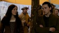 Jocasta and Murtagh in Outlander: Blood of My Blood season 1 episode 5 (Image via Starz)